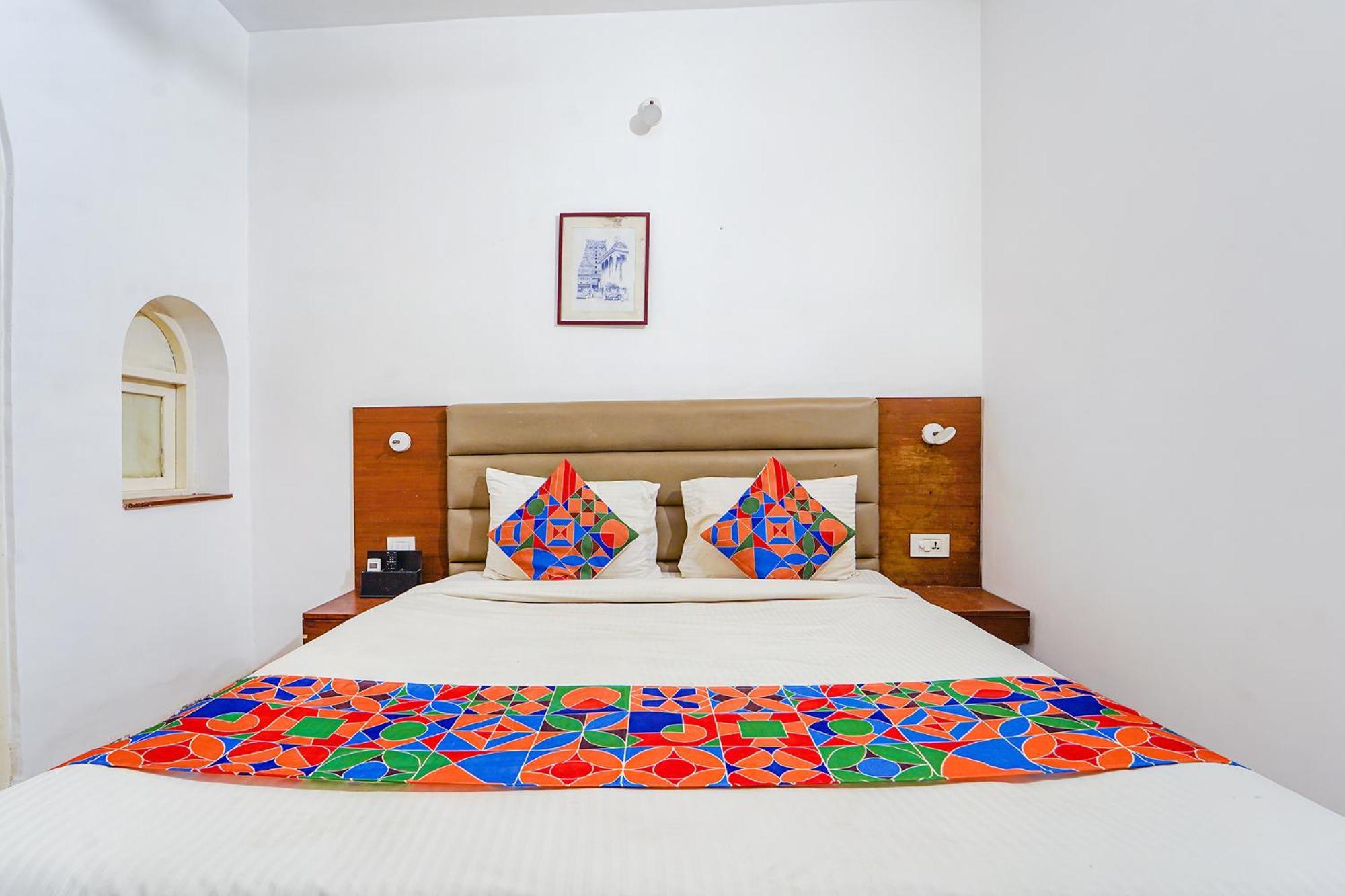 Fabexpress Le Aham Boutique - Auroville Beach - 600M Pondicherry Exterior foto