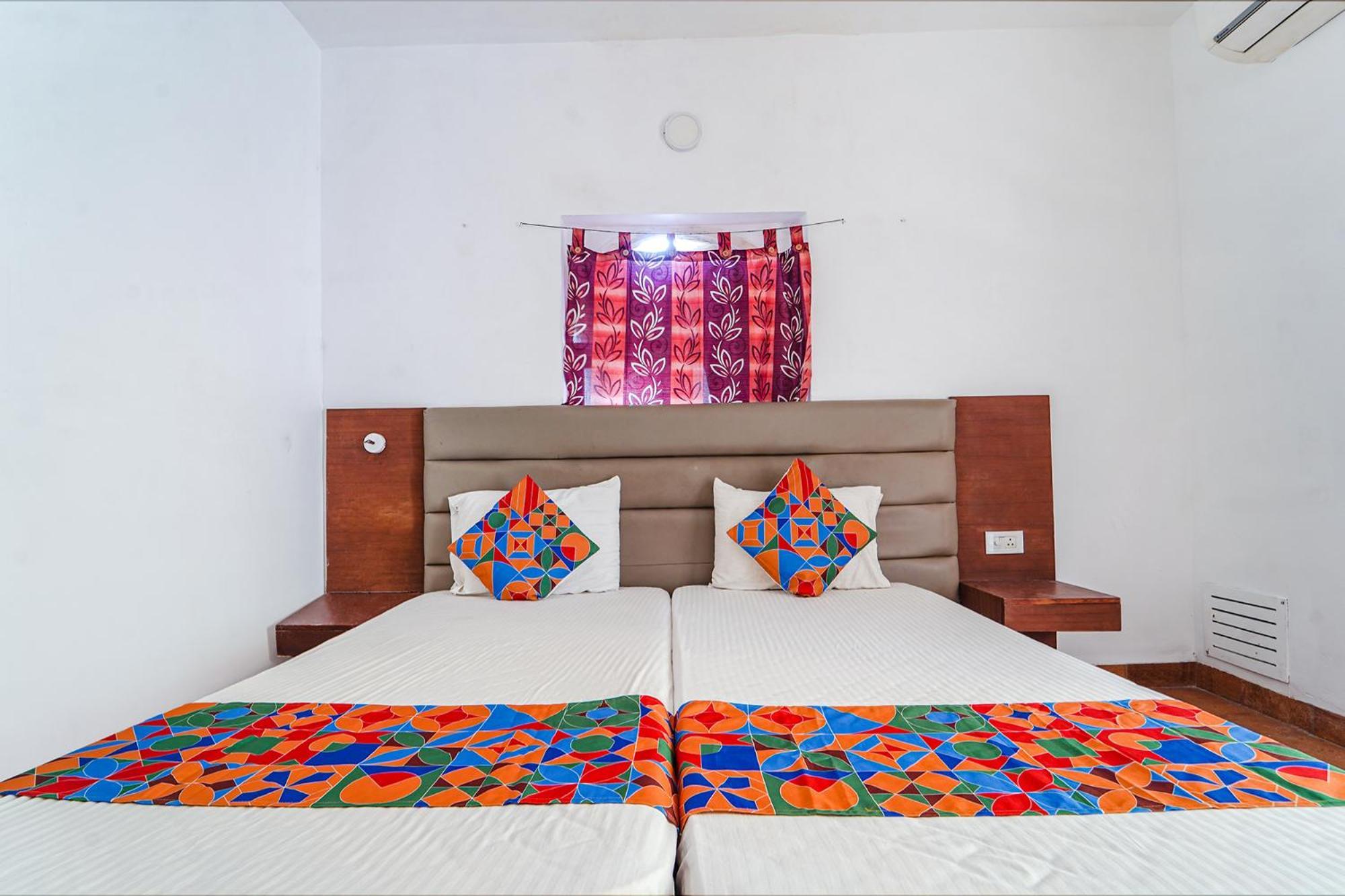 Fabexpress Le Aham Boutique - Auroville Beach - 600M Pondicherry Exterior foto